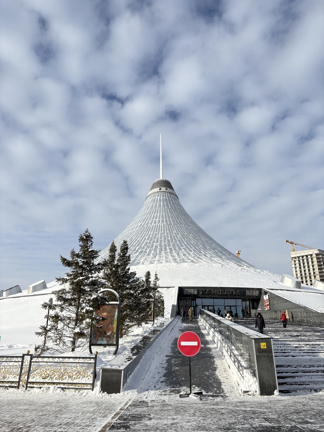 Отзыв о экскурсии "По Астане — на спорткаре" — фото 6