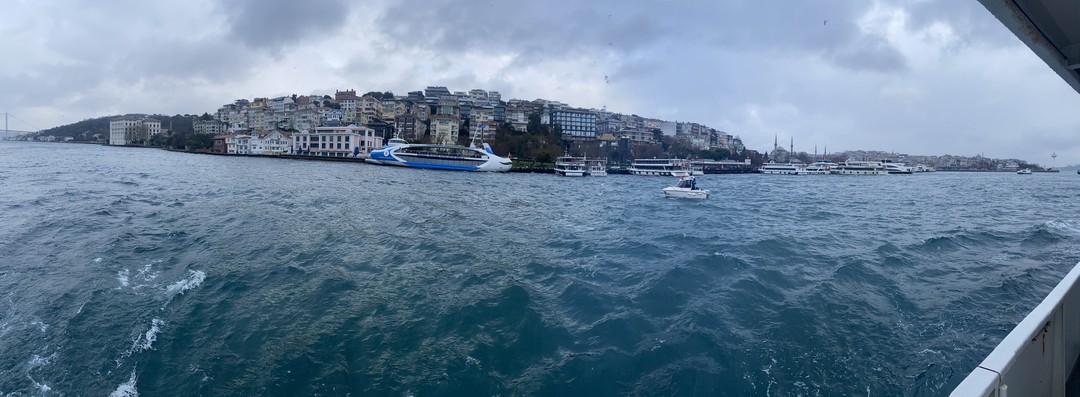 Отзыв о экскурсии "Знакомство со Стамбулом: Старый город + прогулка по Босфору" — фото 1