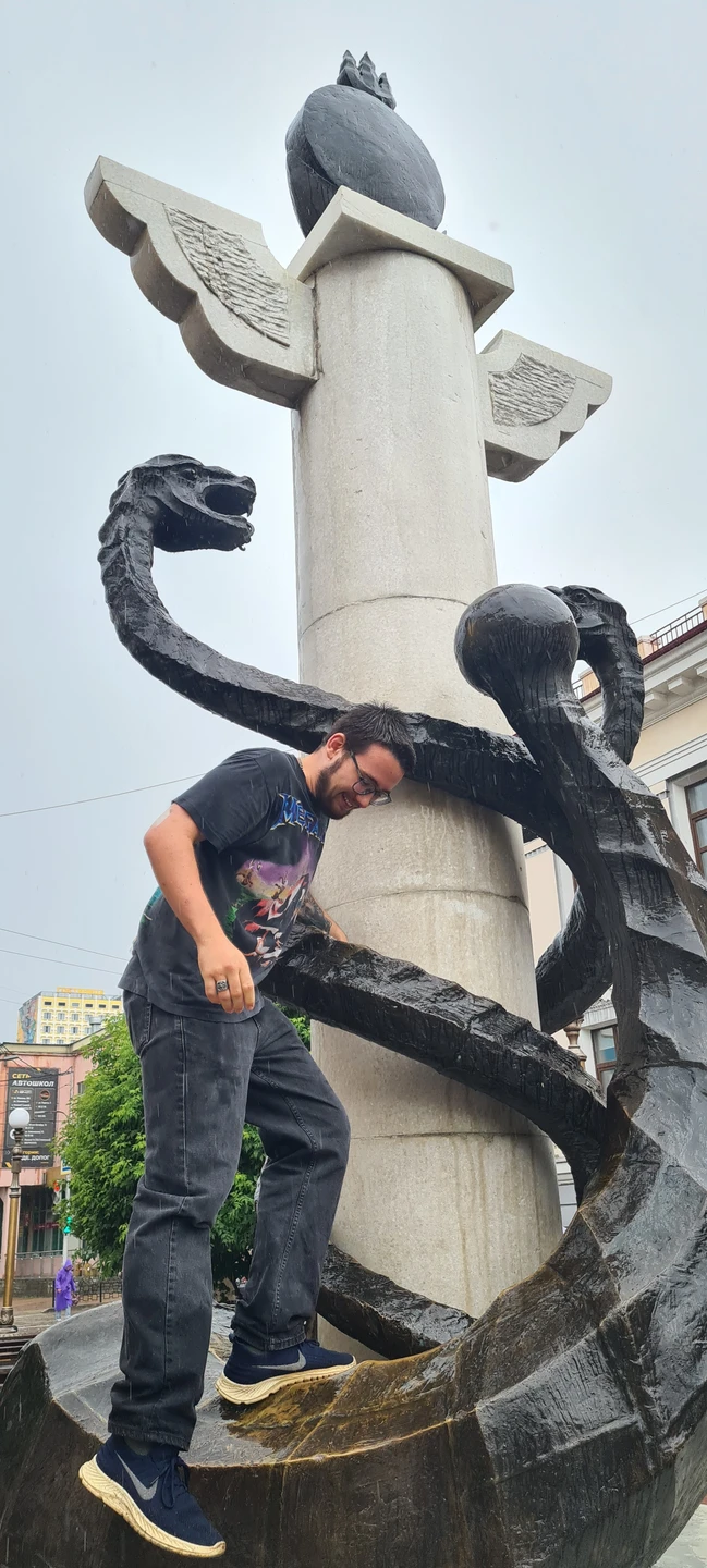 Отзыв о экскурсии "Архитектурный код Улан-Удэ" — фото 1