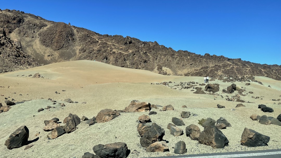 Отзыв о экскурсии "Великолепие вулкана Тейде" — фото 4