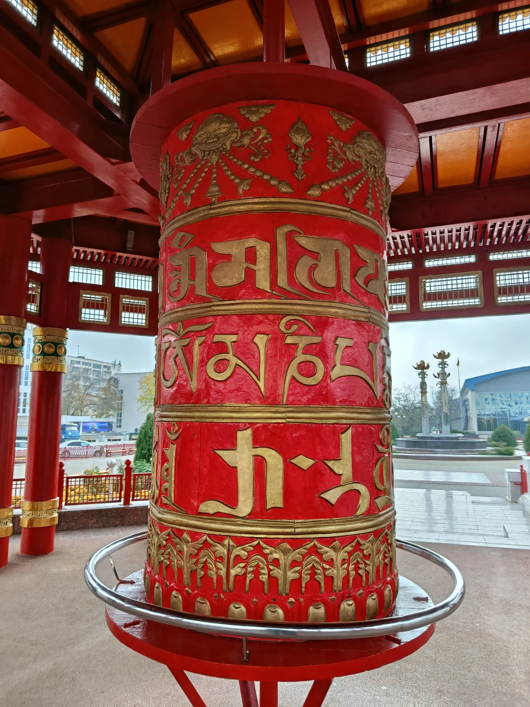 Отзыв о экскурсии "Познать Элисту пятью органами чувств" — фото 3