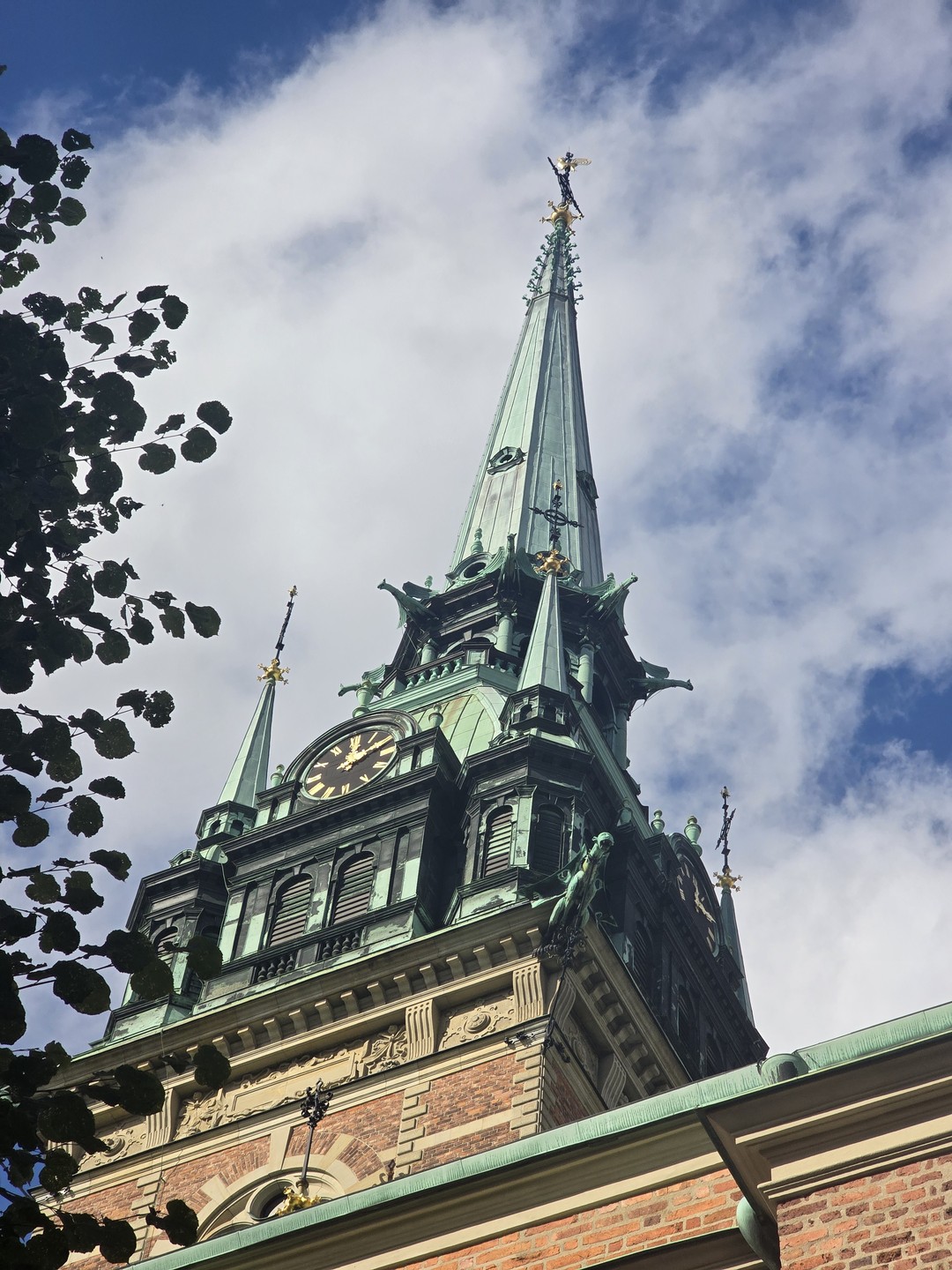 Отзыв о экскурсии "Стокгольм: истории, тайны и загадки Старого Города" — фото 3 Отзыв о экскурсии "Стокгольм: истории, тайны и загадки Старого Города" — фото 3