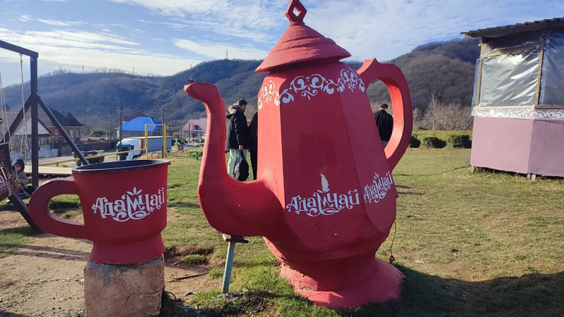 Отзыв о экскурсии "2 в 1 из Сочи: долина реки Шахе + кавказское застолье" — фото 2