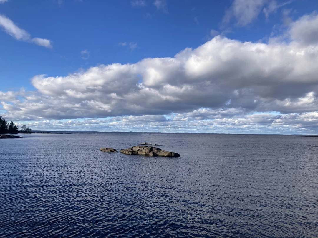 Отзыв о экскурсии "Карельский релакс: отдых на Ладоге, «Рускеала» и экскурсии на выбор" — фото 2