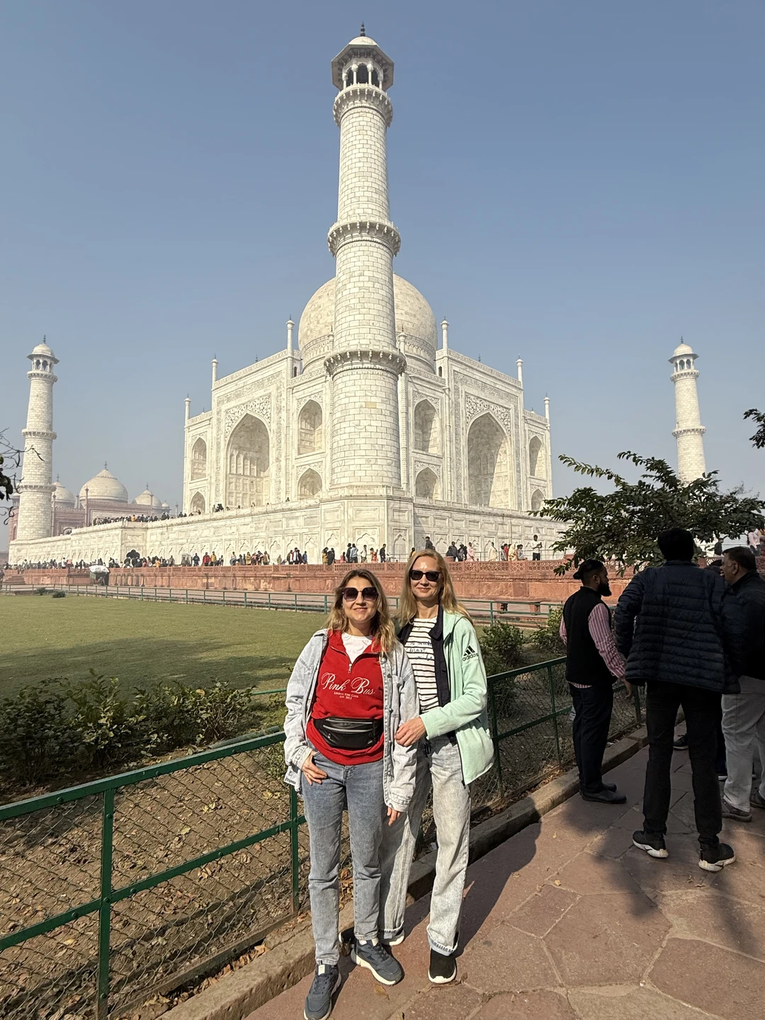 Отзыв о экскурсии "Рассвет у Тадж-Махала" — фото 5