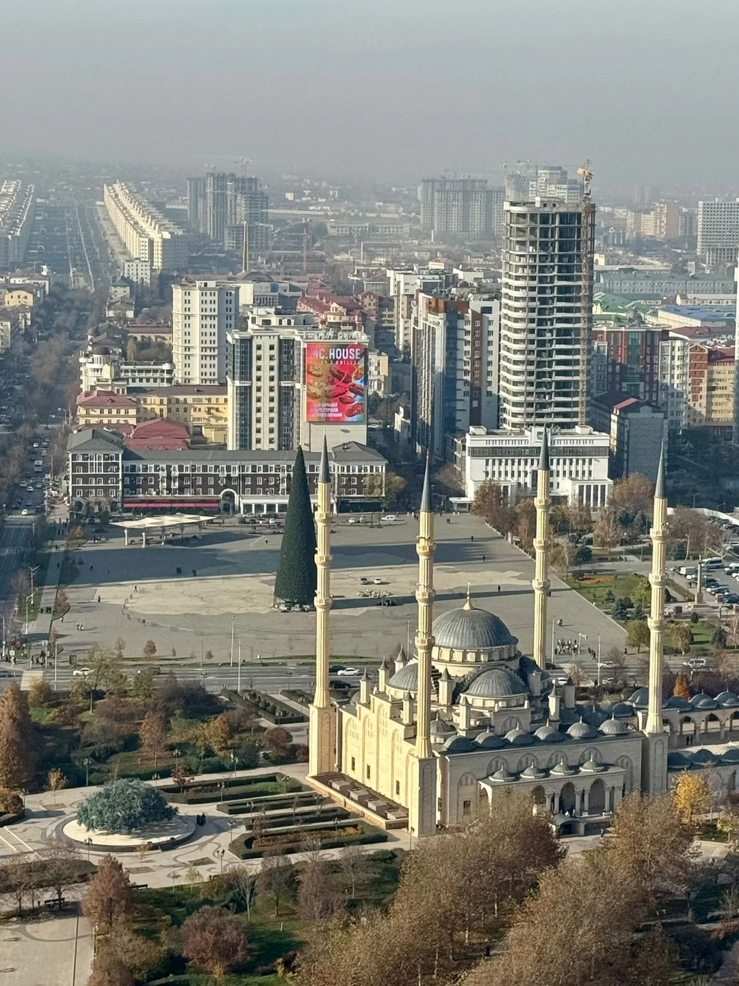 Отзыв о экскурсии "Гастрономическая прогулка по Грозному" — фото 2