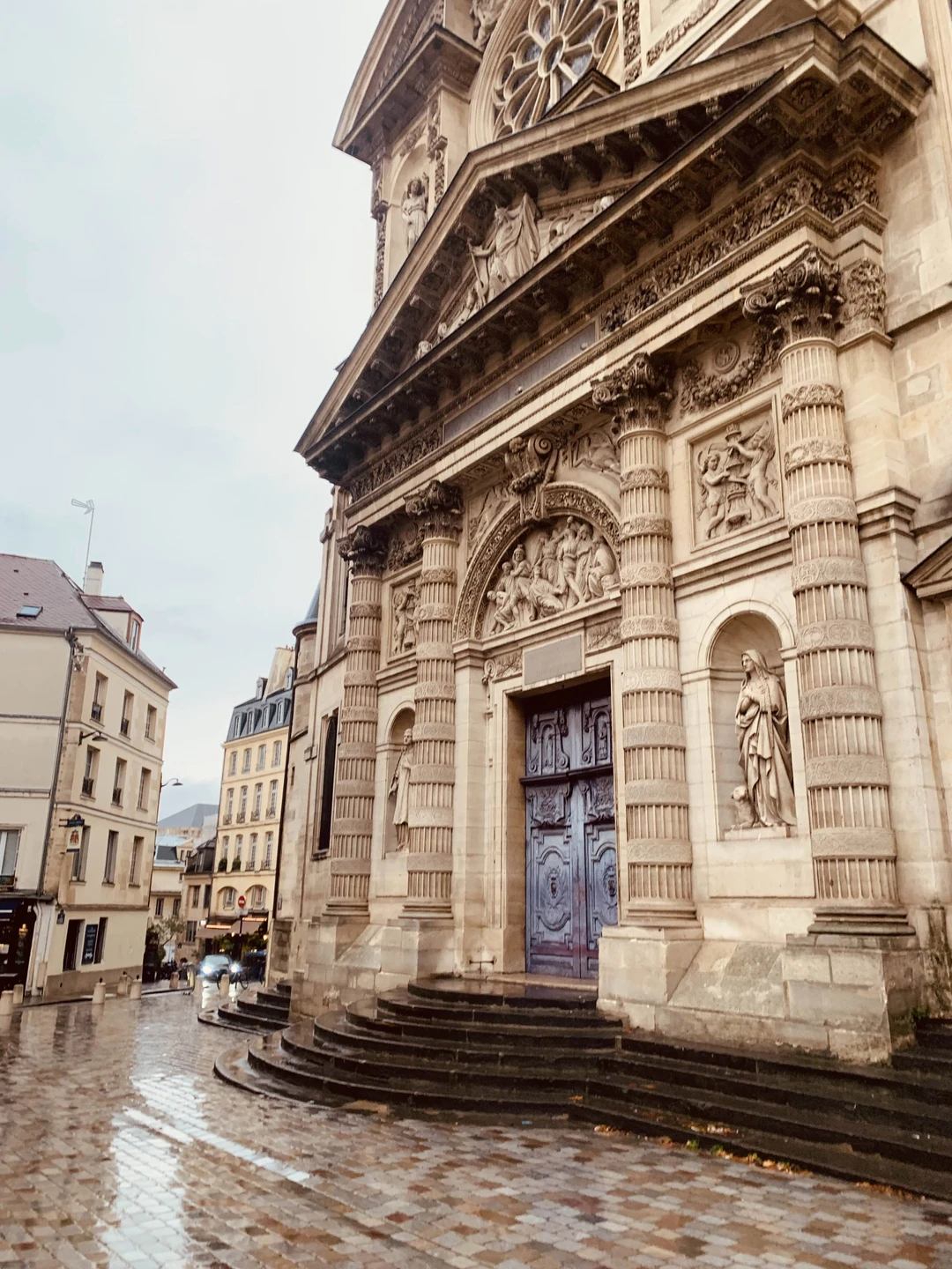 Отзывы об экскурсиях в Париже