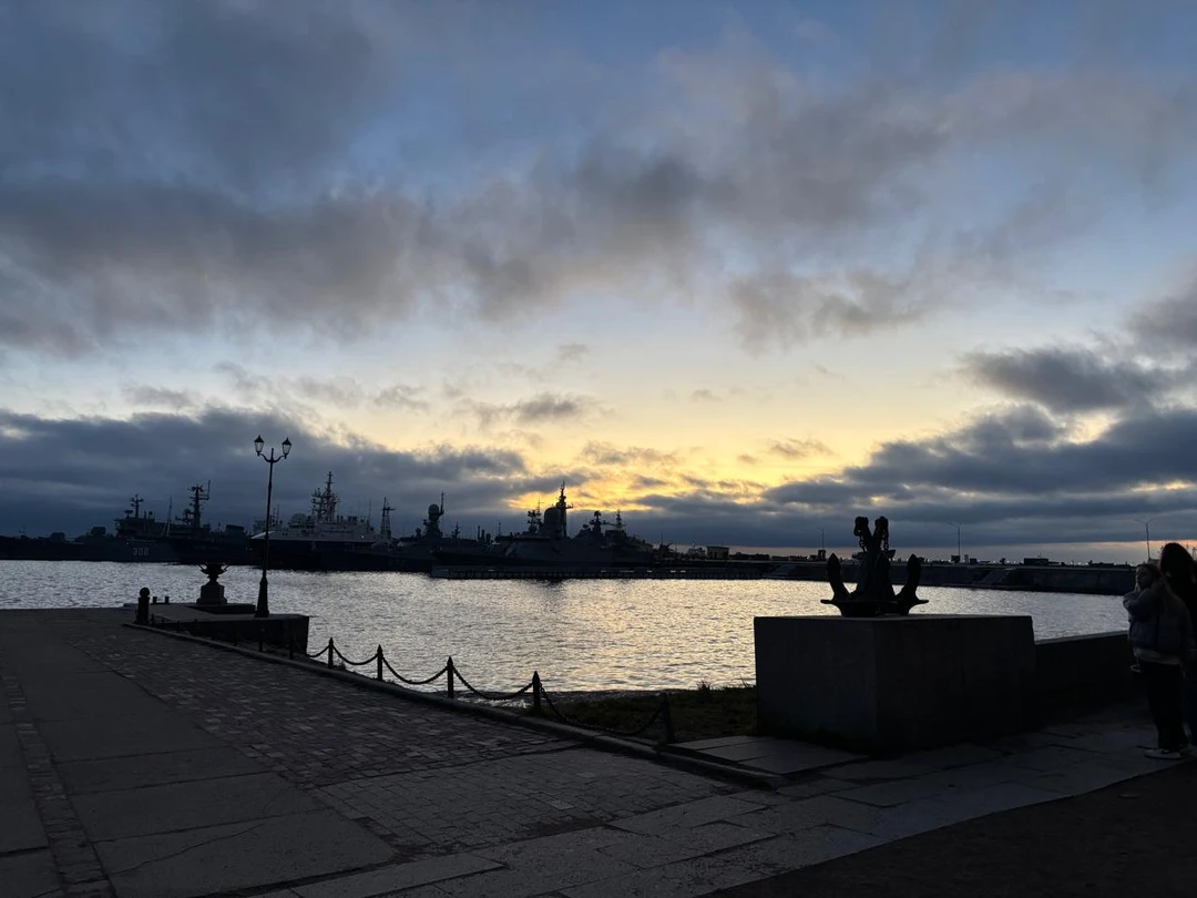 Отзыв о экскурсии "Удивительный Кронштадт" — фото 1