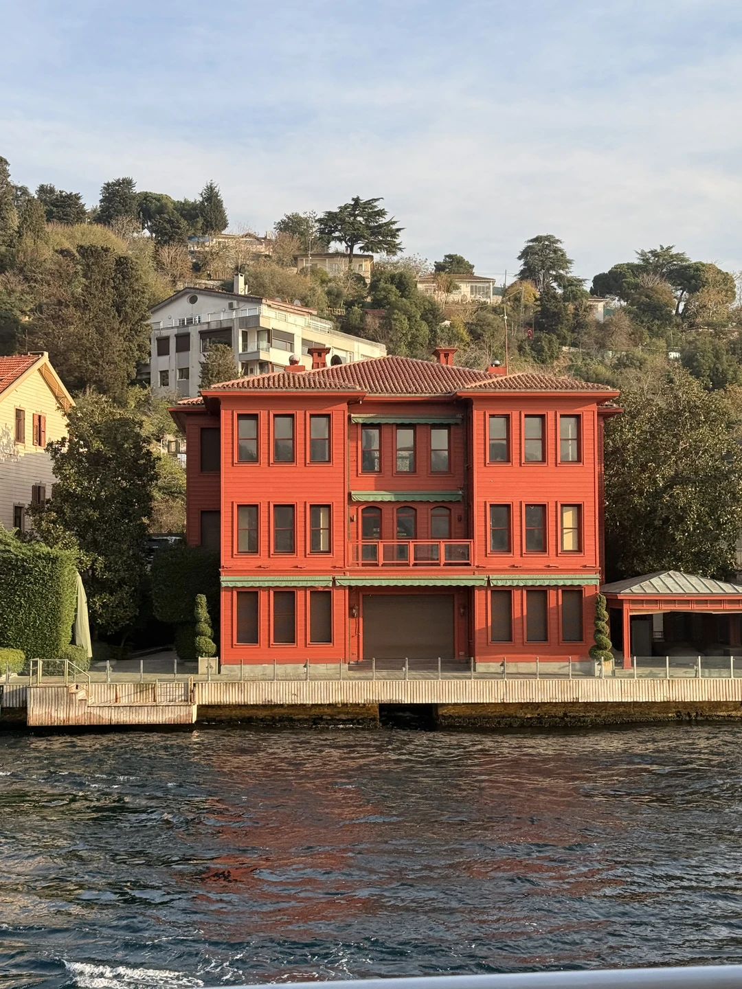 Отзыв о экскурсии "Знакомство со Стамбулом: Старый город + прогулка по Босфору" — фото 7