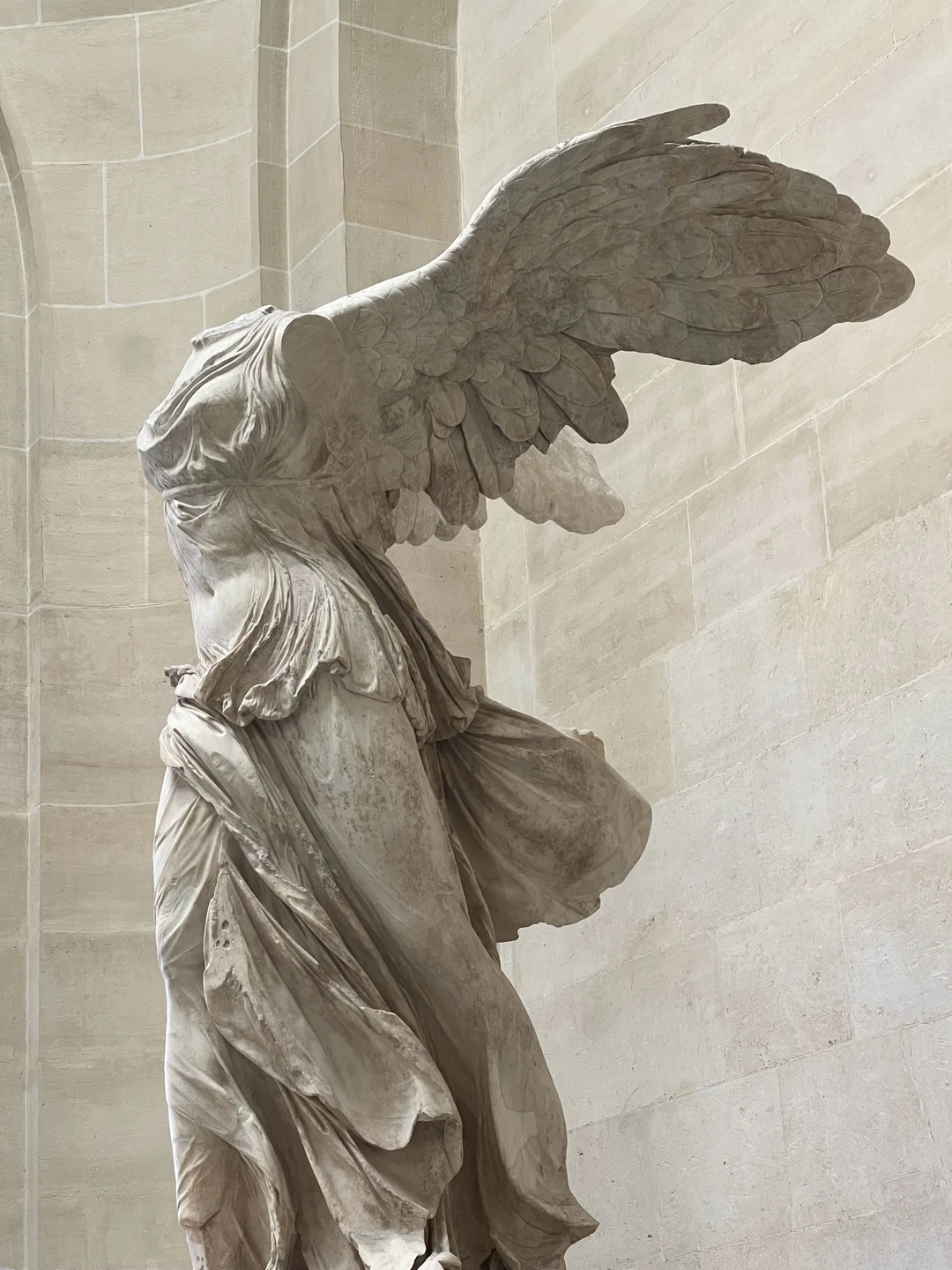 Отзыв о экскурсии "Главные сокровища Лувра за 2 часа" — фото 2