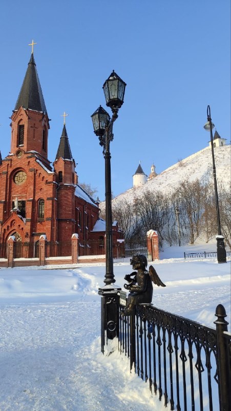 Отзыв о экскурсии "О чем расскажут ангелы Тобольска" — фото 3