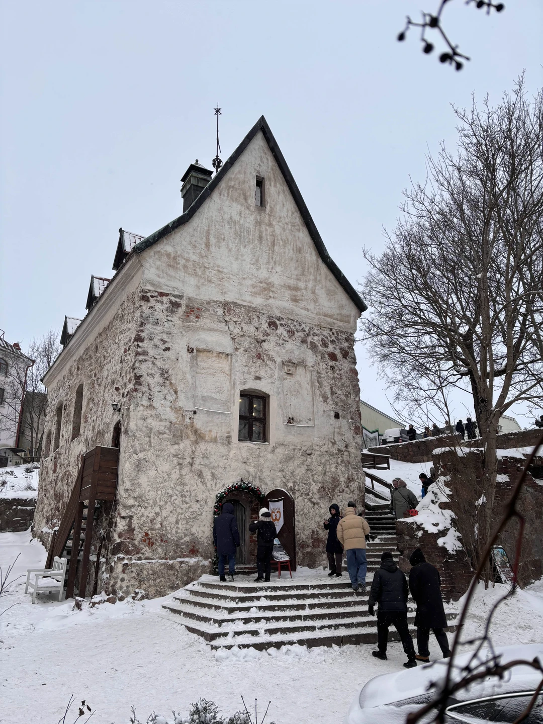 Отзыв о экскурсии "Первый взгляд на Выборг" — фото 4