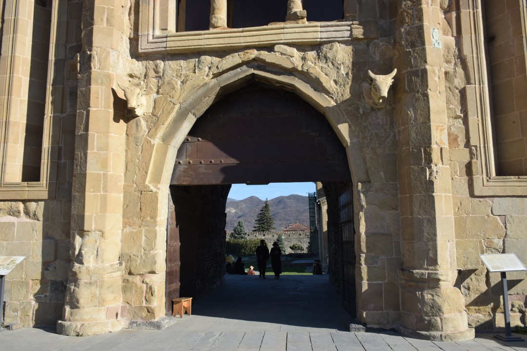 Отзыв о экскурсии "Святая Мцхета: экскурсия в небольшой группе" — фото 5