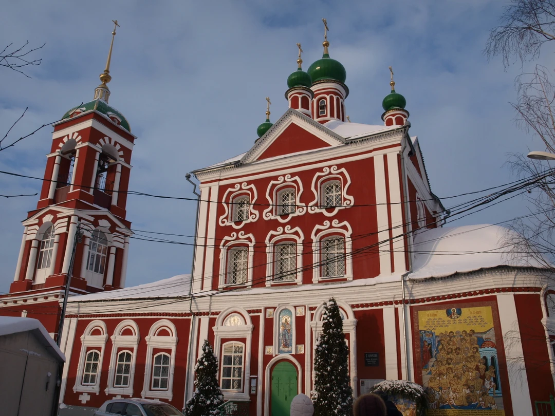 Отзыв о экскурсии "Переславль-Залесский и его живописные окрестности на авто!" — фото 2