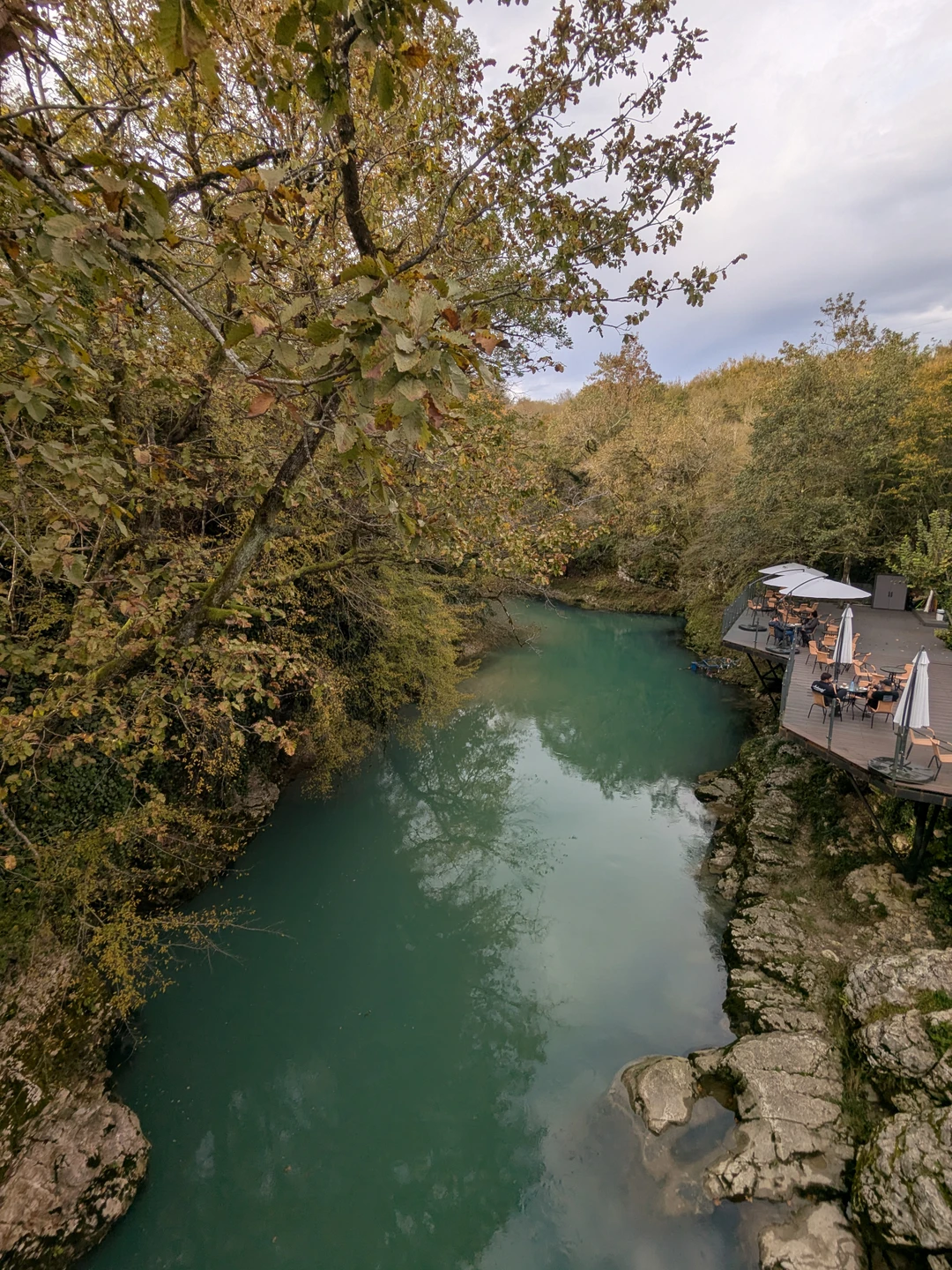 Отзыв о экскурсии "Каньоны и водопады — тайные сокровища западной Грузии" — фото 3