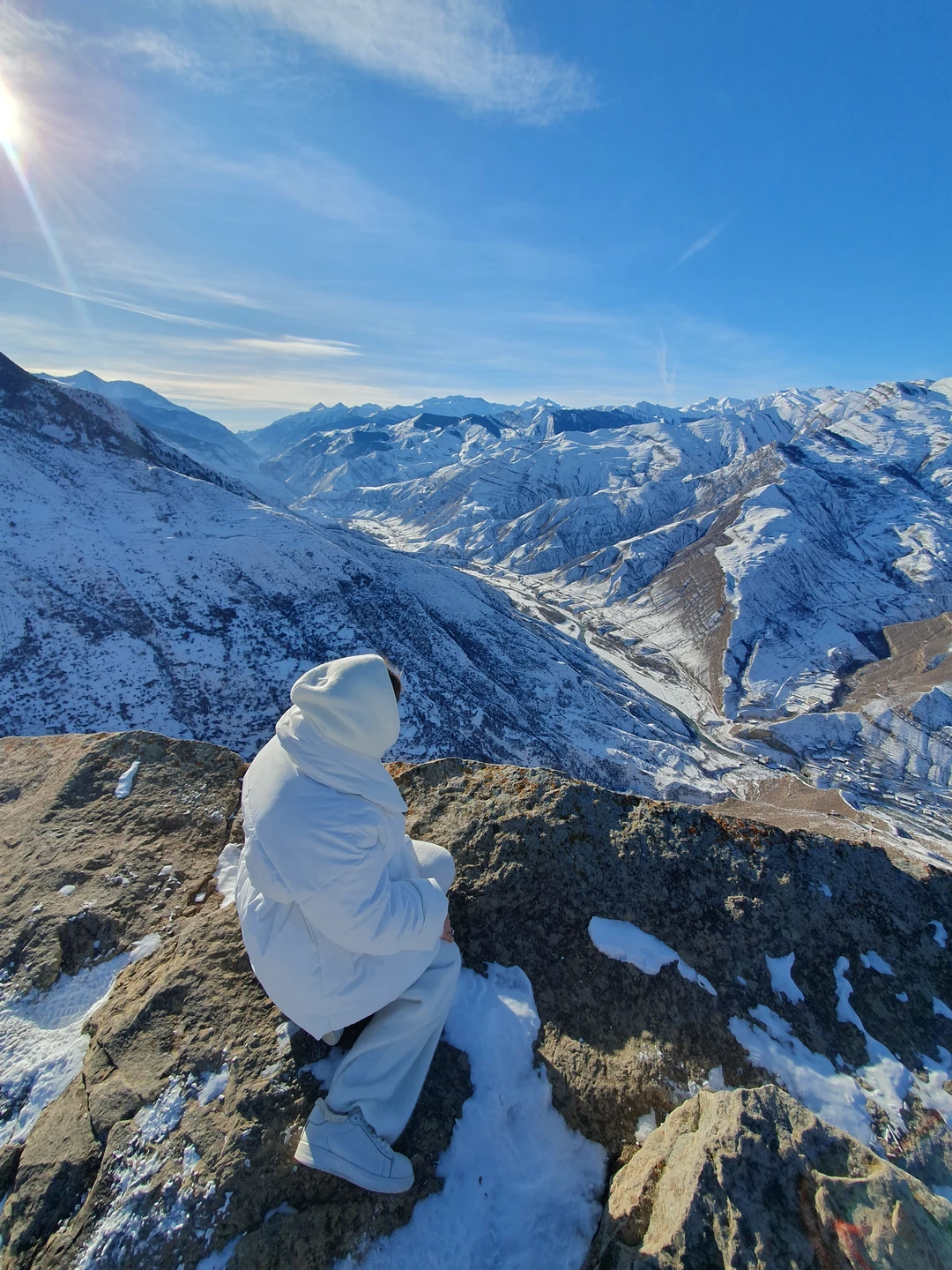 Отзыв о экскурсии "Древние селения Гоор и Кахиб + Язык тролля" — фото 2