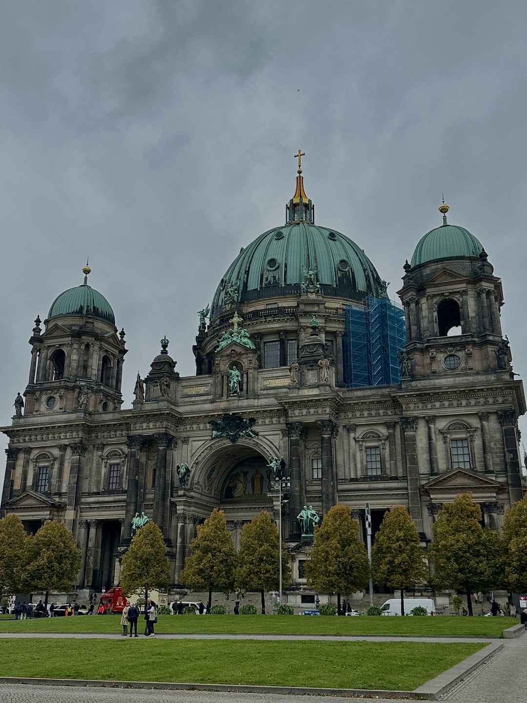 Отзыв о экскурсии "Прочувствовать характер Берлина" — фото 4 Отзыв о экскурсии "Прочувствовать характер Берлина" — фото 4