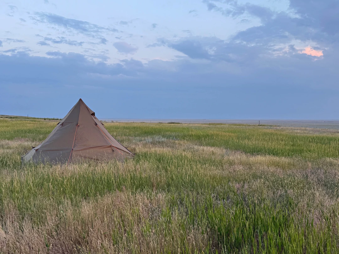 Отзыв о экскурсии "Ночь в калмыцкой степи: по следам кочевников" — фото 1