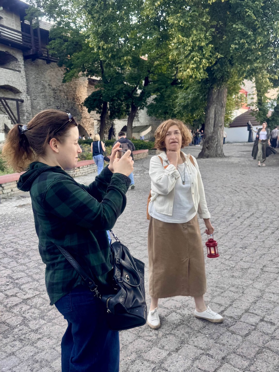 Отзыв о экскурсии "Легенды Таллина при свете фонаря" — фото 1 Отзыв о экскурсии "Легенды Таллина при свете фонаря" — фото 1