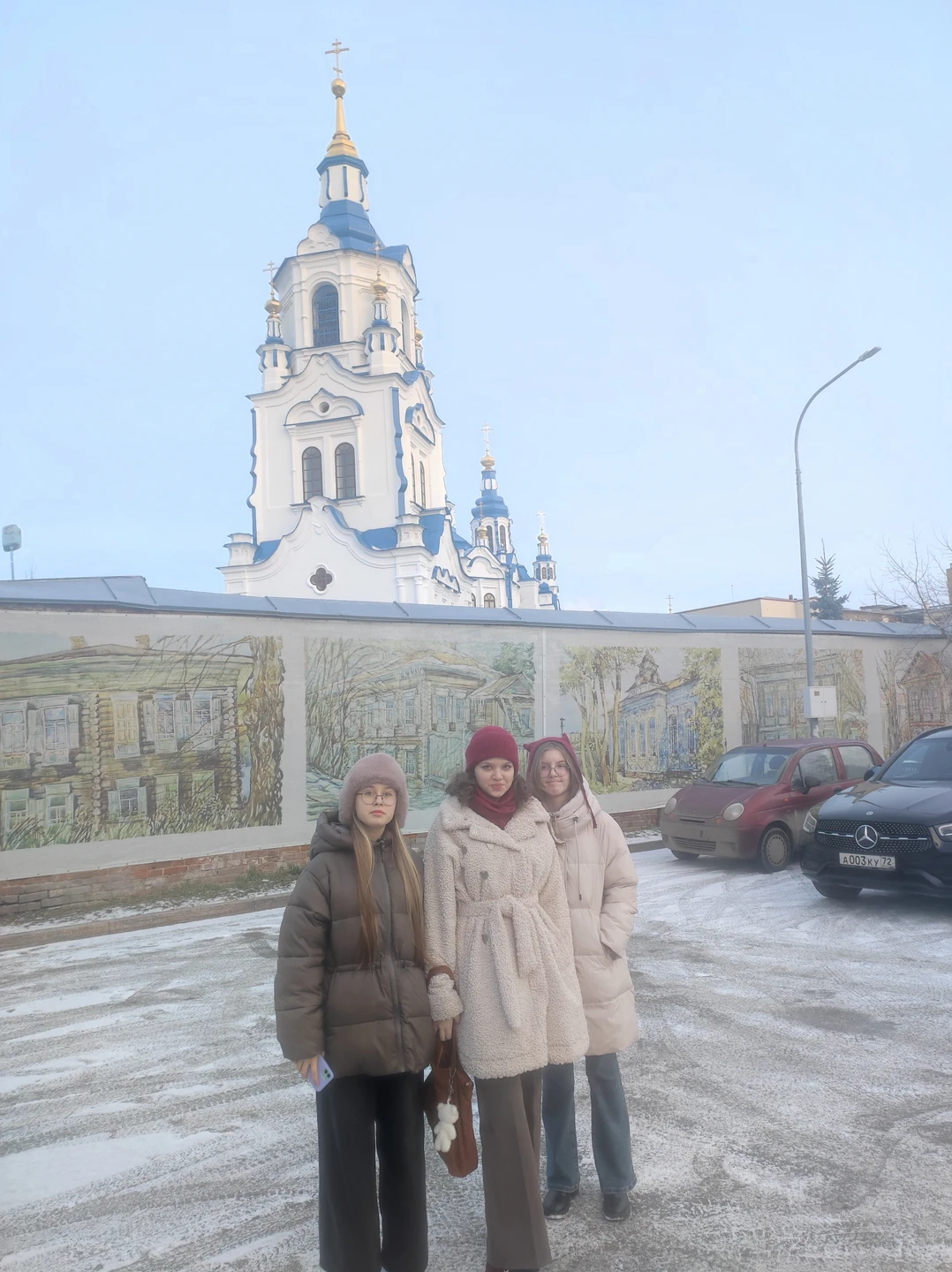 Отзыв о экскурсии "Автомобильная экспресс-экскурсия по Тюмени" — фото 1