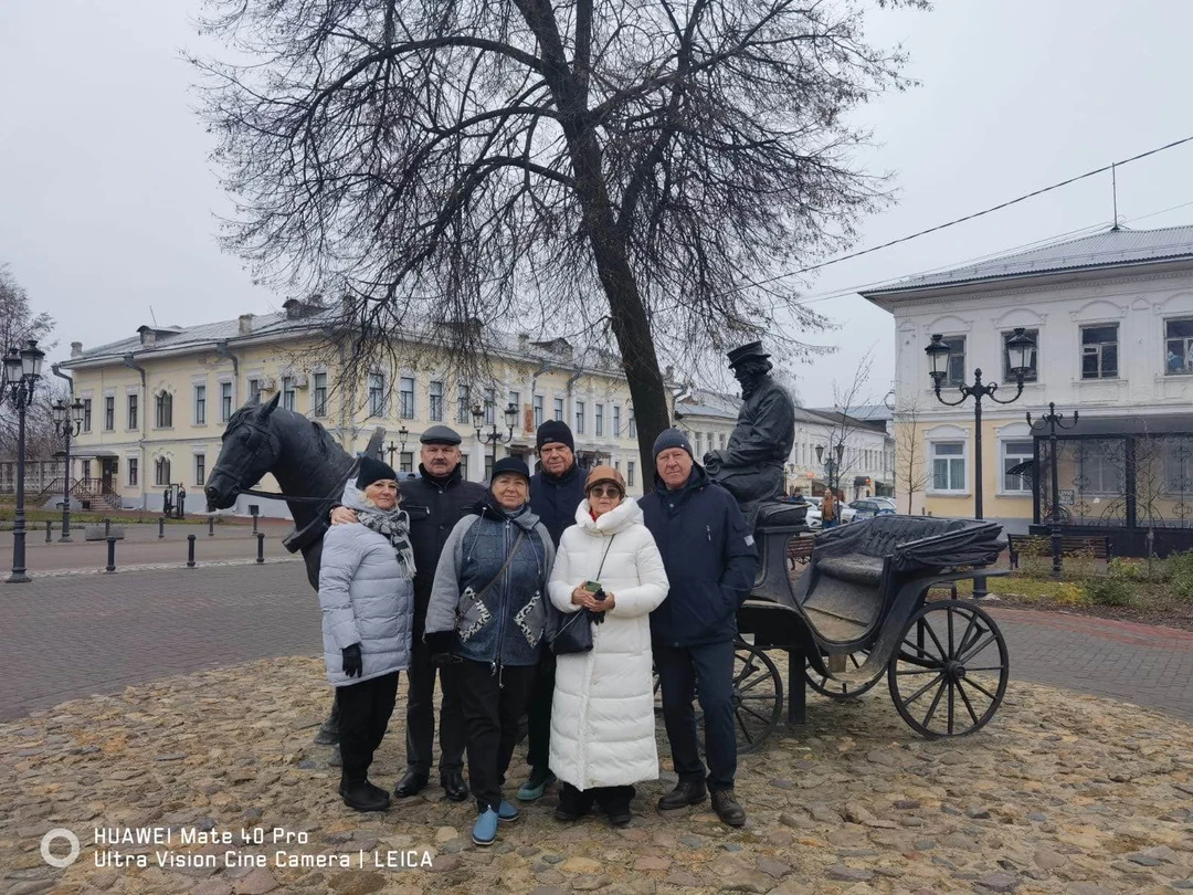 Отзыв о экскурсии "Муром — страж земли русской" — фото 3