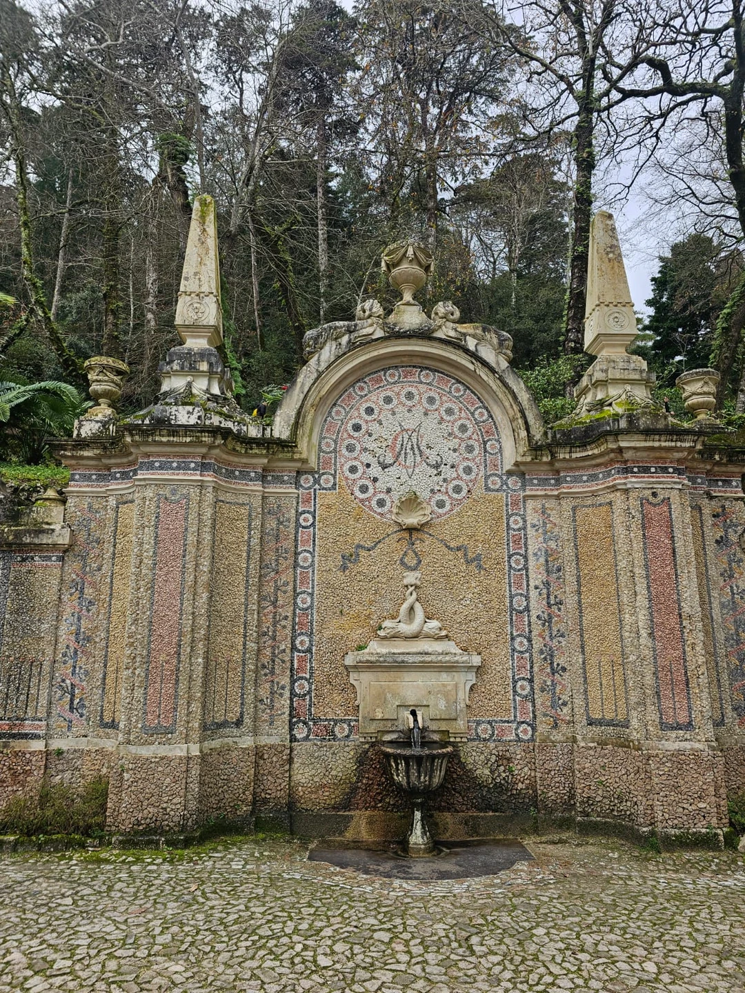 Отзыв о экскурсии "Авто-путешествие к яркой Синтре и мысу Рока" — фото 7