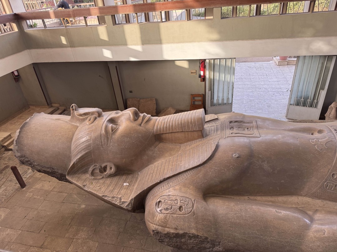 Отзыв о экскурсии "Каир, каким его мало кто видел: Гиза, Саккара, Дахшур и Мемфис" — фото 8