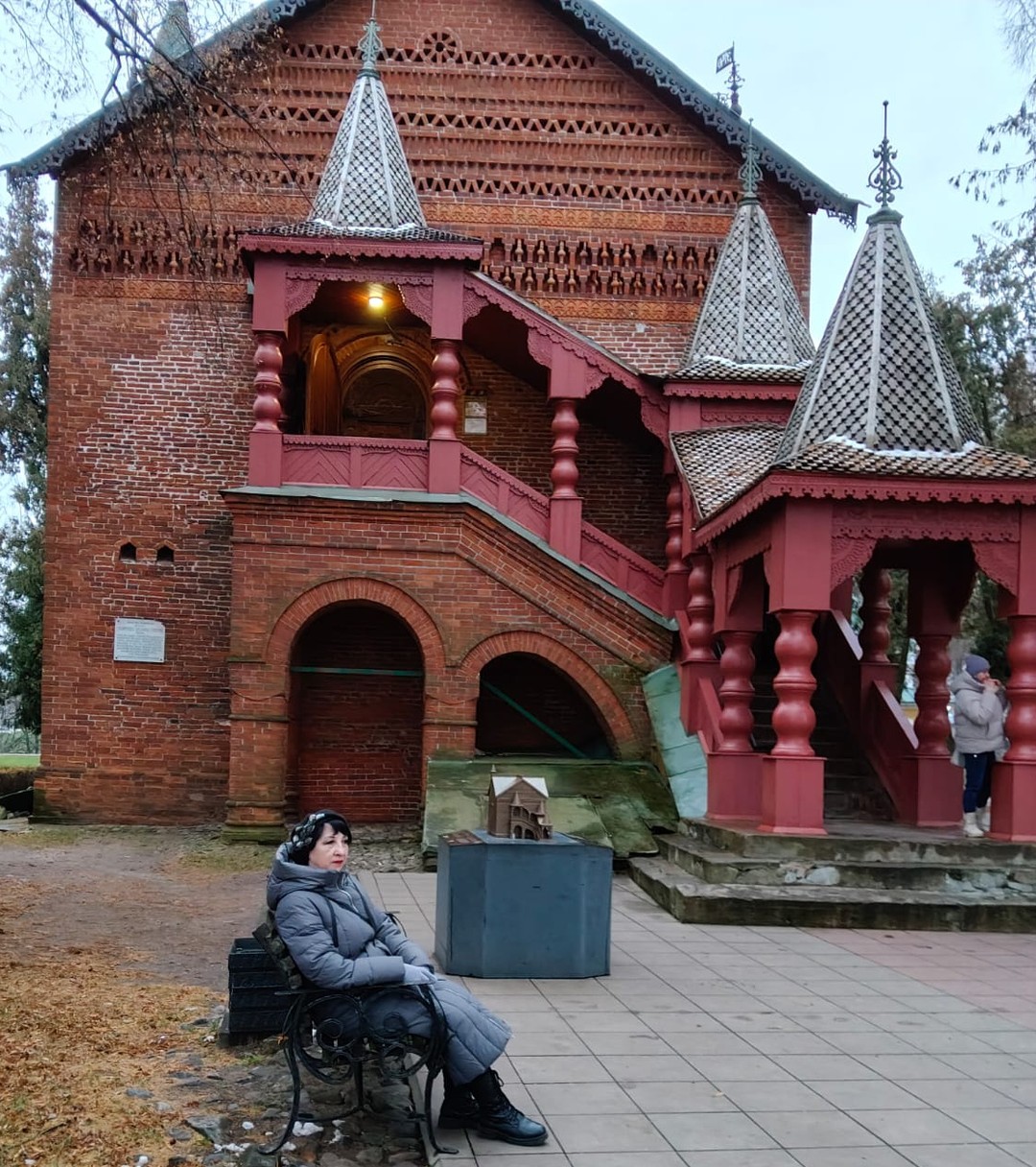 Отзыв о экскурсии "Тайны Угличского кремля" — фото 1