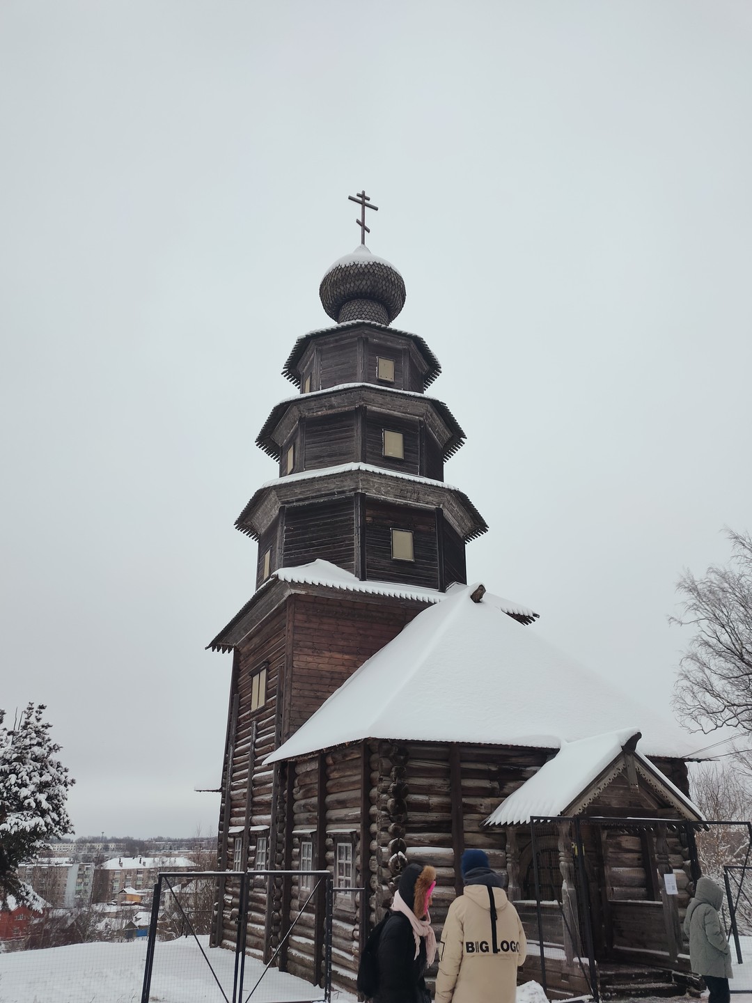 Отзыв о экскурсии "Добро пожаловать в Торжок!" — фото 3