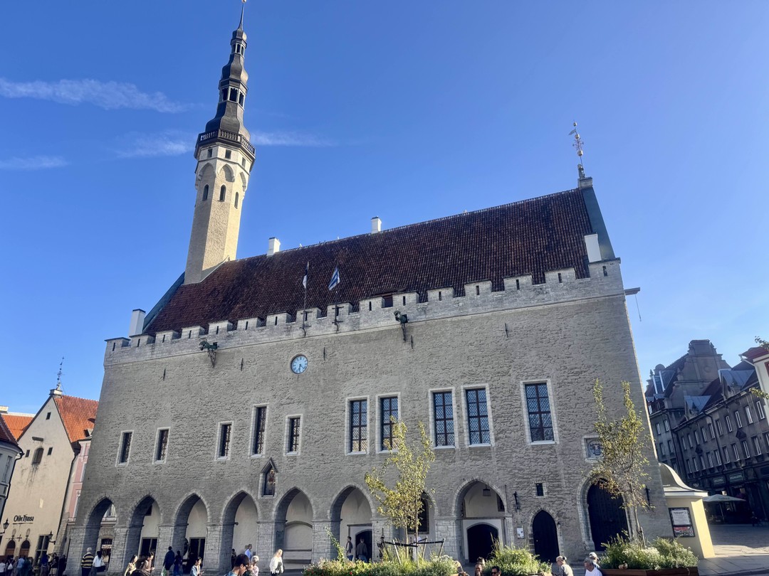 Отзыв о экскурсии "Легенды Таллина при свете фонаря" — фото 2 Отзыв о экскурсии "Легенды Таллина при свете фонаря" — фото 2