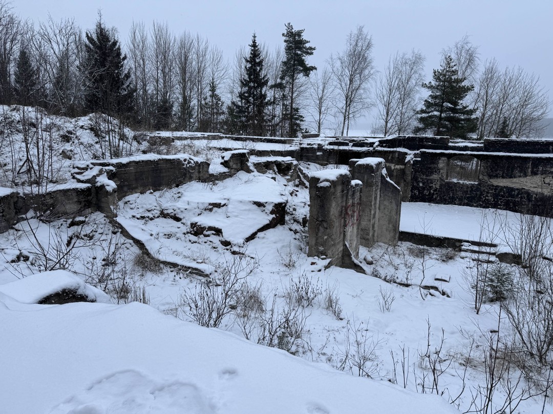 Отзыв о экскурсии "Автомобильный экотур «По следам забытой Финляндии»" — фото 8