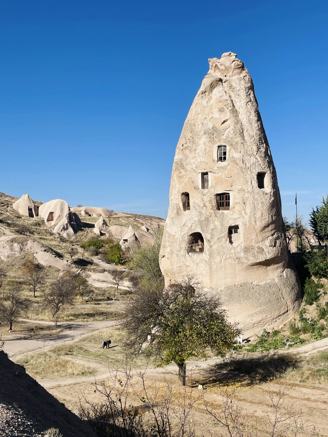Отзыв о экскурсии "В Каппадокию из Стамбула на самолёте на 2 дня!" — фото 5