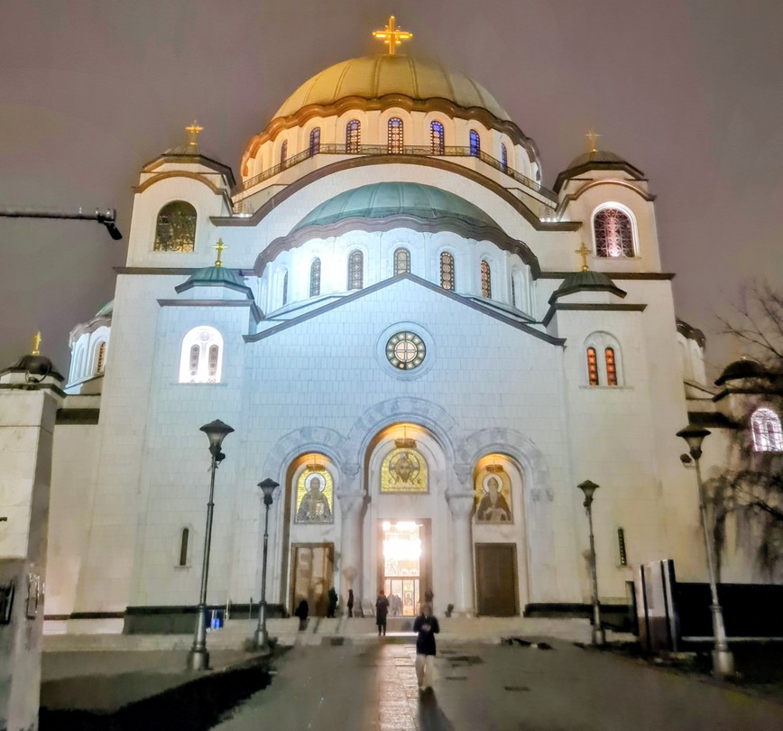 Отзыв о экскурсии "Узнай Белград, брате!" — фото 1