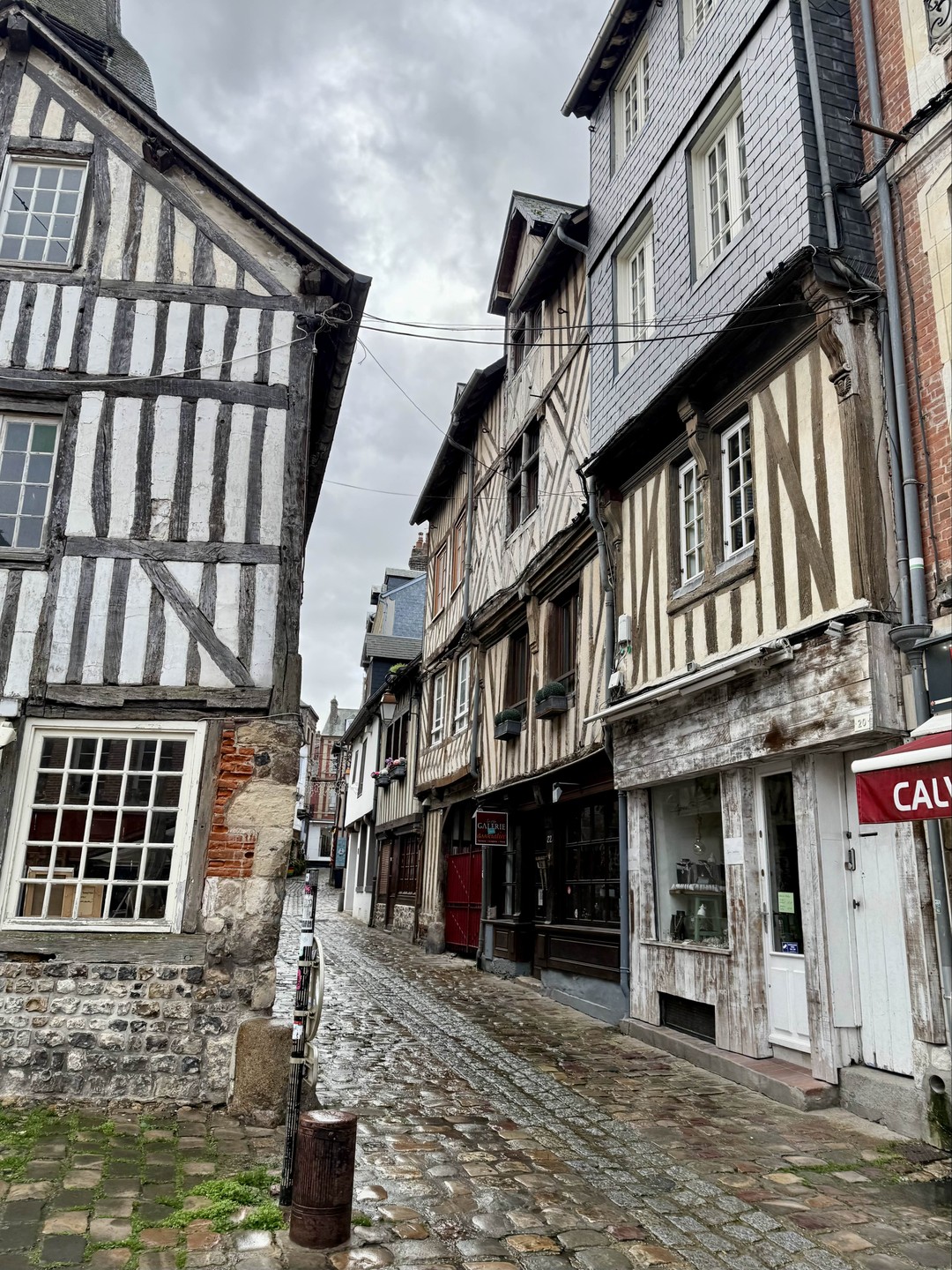 Отзыв о экскурсии "Из Парижа — в Руан, Этрета и Онфлёр за 1 день" — фото 2