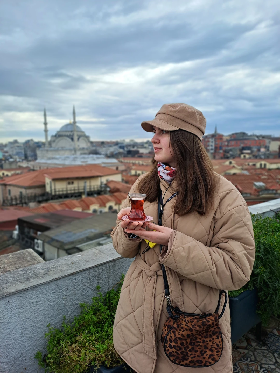 Отзывы об экскурсиях в Стамбуле