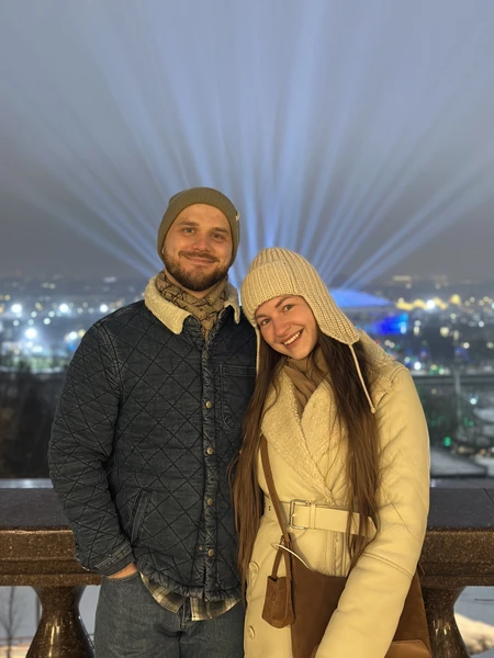 Отзыв о экскурсии "Групповая экскурсия по вечерней Москве" — фото 1