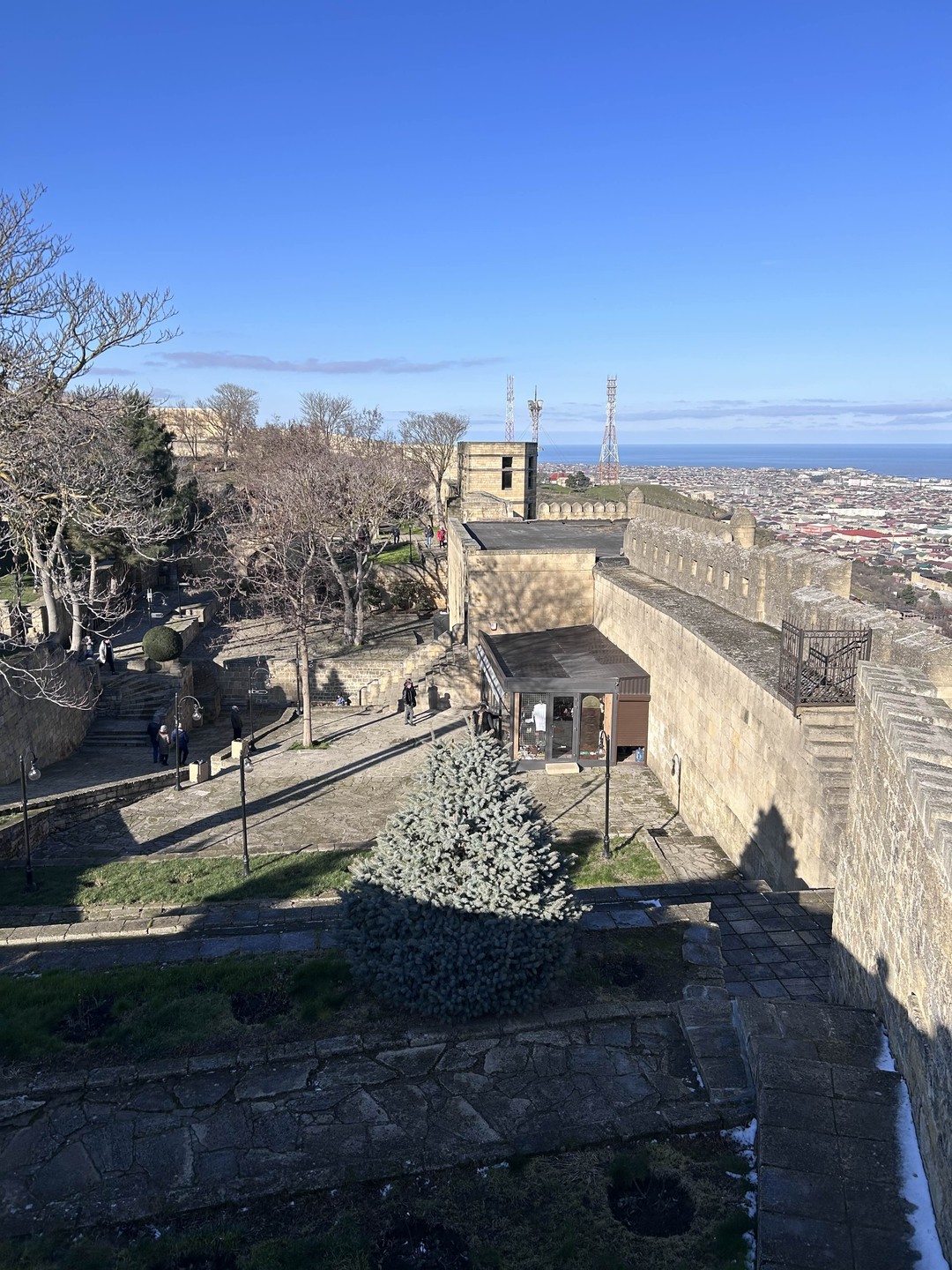 Отзыв о экскурсии "Дербент и экраноплан «Лунь»: путешествие из Махачкалы" — фото 4