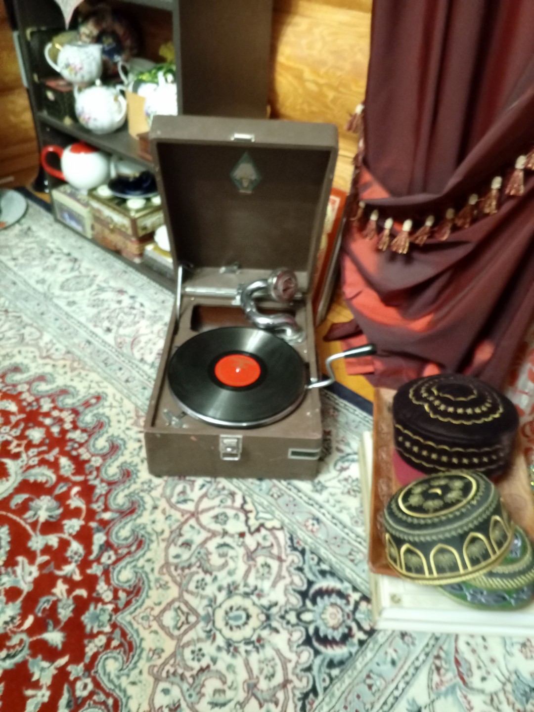 Отзыв о экскурсии "РетроДом Зулейхи: история Сибири и память рода" — фото 2