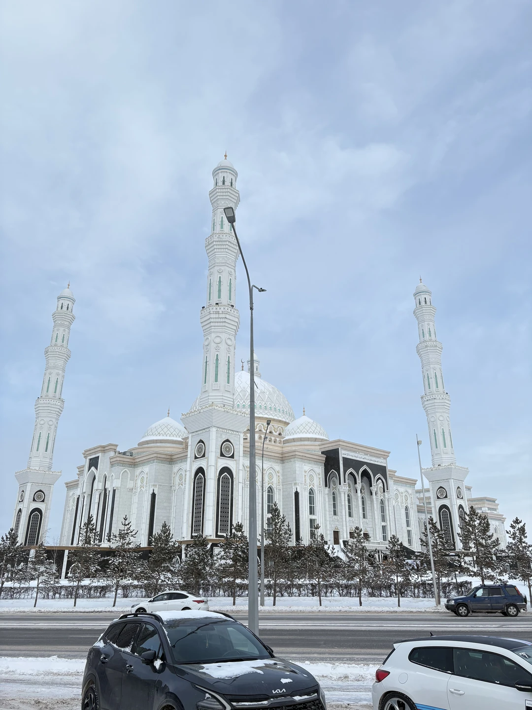 Отзыв о экскурсии "По Астане — на спорткаре" — фото 4