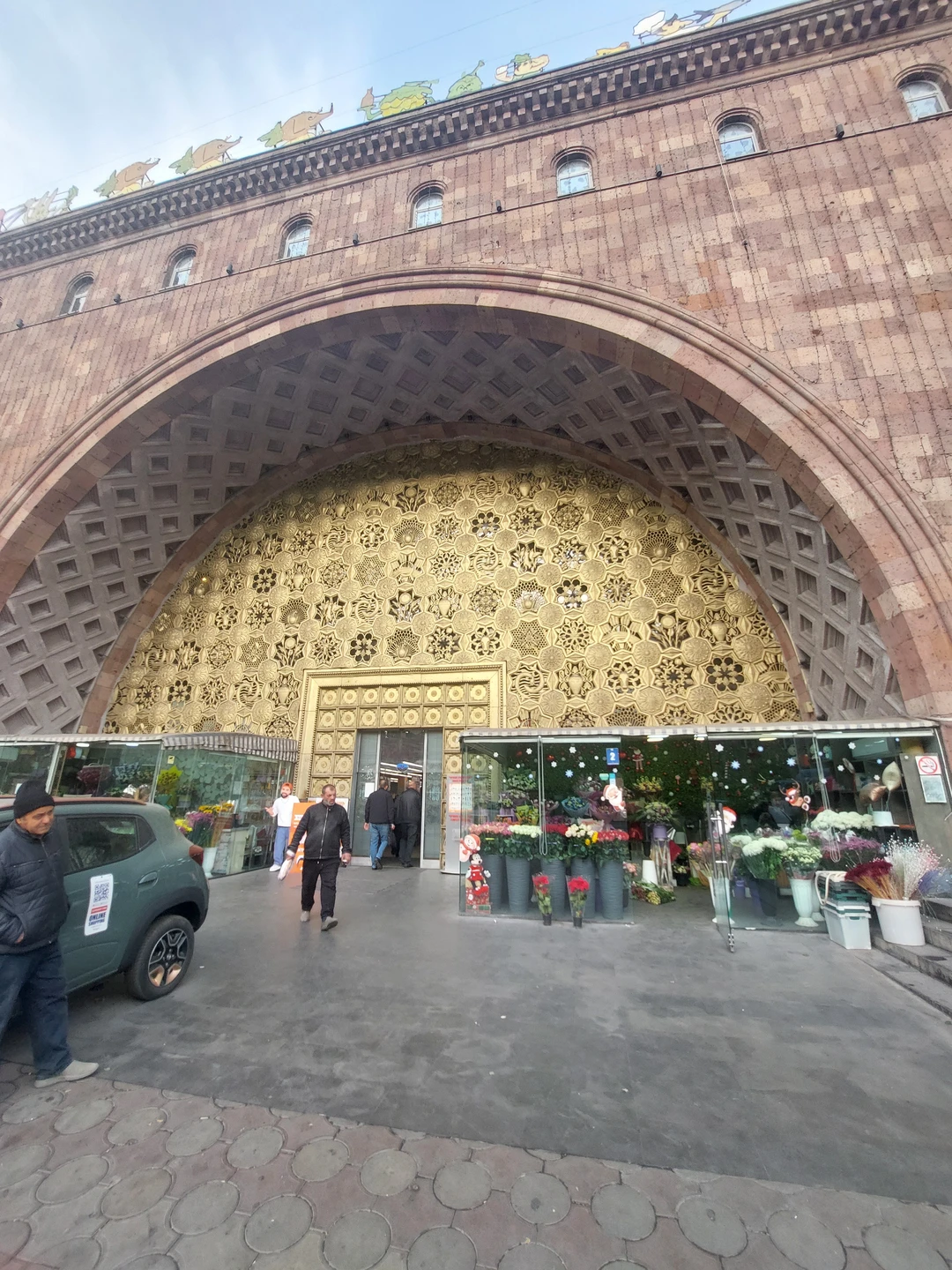 Отзыв о экскурсии "Все грани Еревана: путешествие во времени" — фото 1