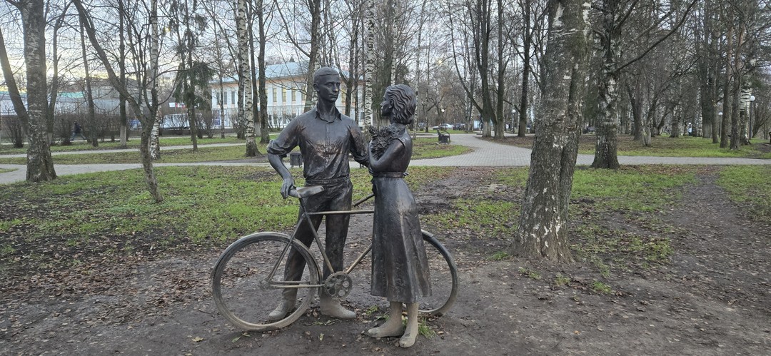 Отзыв о экскурсии "Добро пожаловать в Вологду!" — фото 1