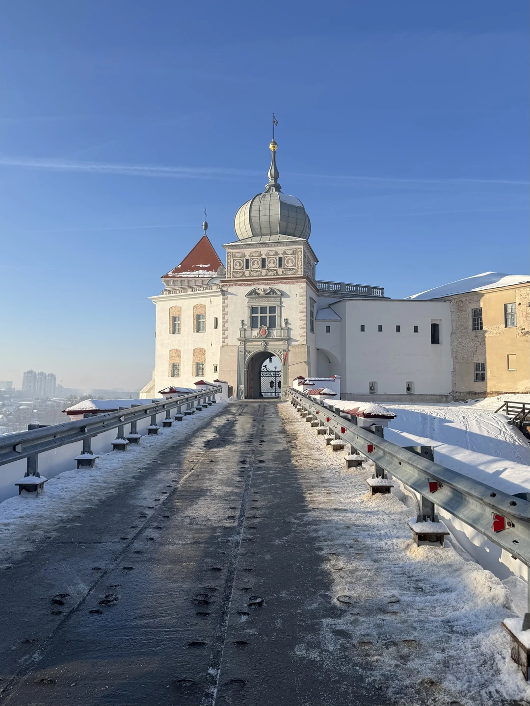 Отзыв о экскурсии "Гродненские must-see и их история" — фото 1