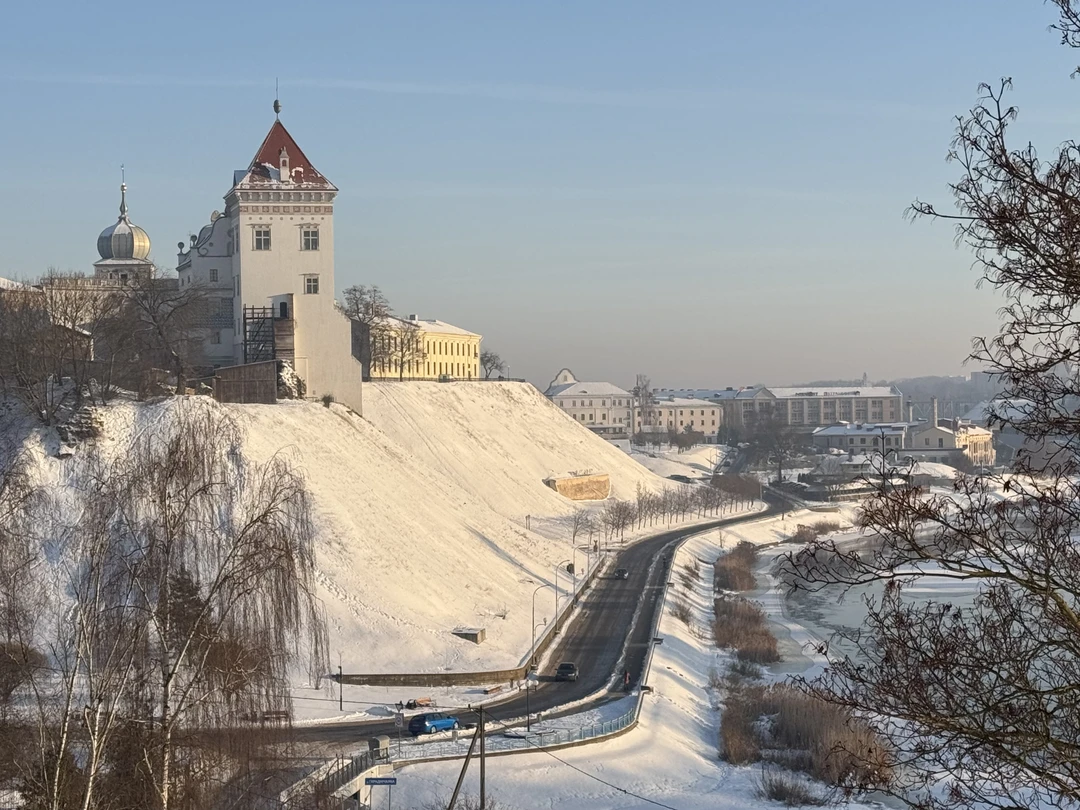 Отзыв о экскурсии "Гродненские must-see и их история" — фото 5