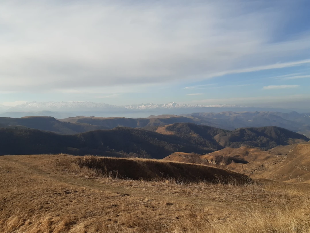 Отзыв о экскурсии "Сердце гор: из Пятигорска — в Домбай" — фото 1