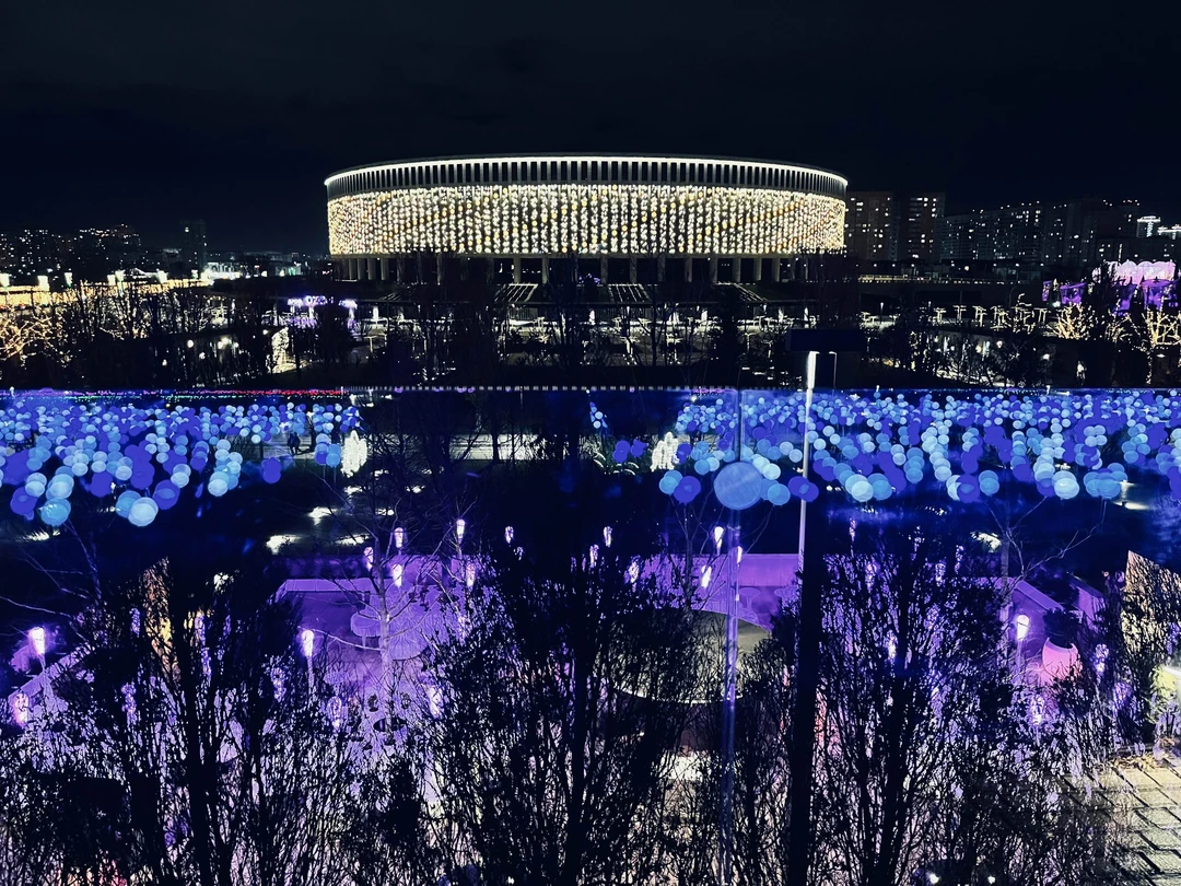 Отзыв о экскурсии "Парк Галицкого в Краснодаре: место, созданное для вдохновения" — фото 5