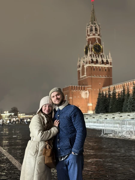 Отзыв о экскурсии "Групповая экскурсия по вечерней Москве" — фото 2