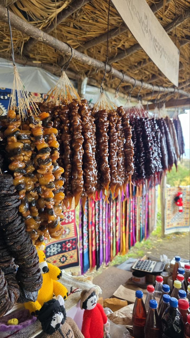 Отзыв о экскурсии "Кахетия — песнь солнца, гор и виноградной лозы" — фото 3