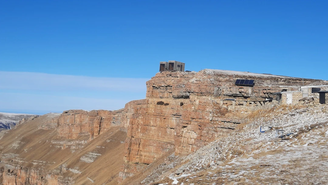 Отзыв о экскурсии "Поездка на плато Бермамыт с дегустацией хычинов (из Ессентуков)" — фото 3