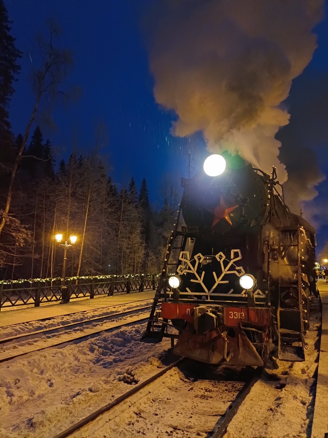 Отзыв о экскурсии "Нескучные выходные: от Петербурга до «Рускеалы»" — фото 1