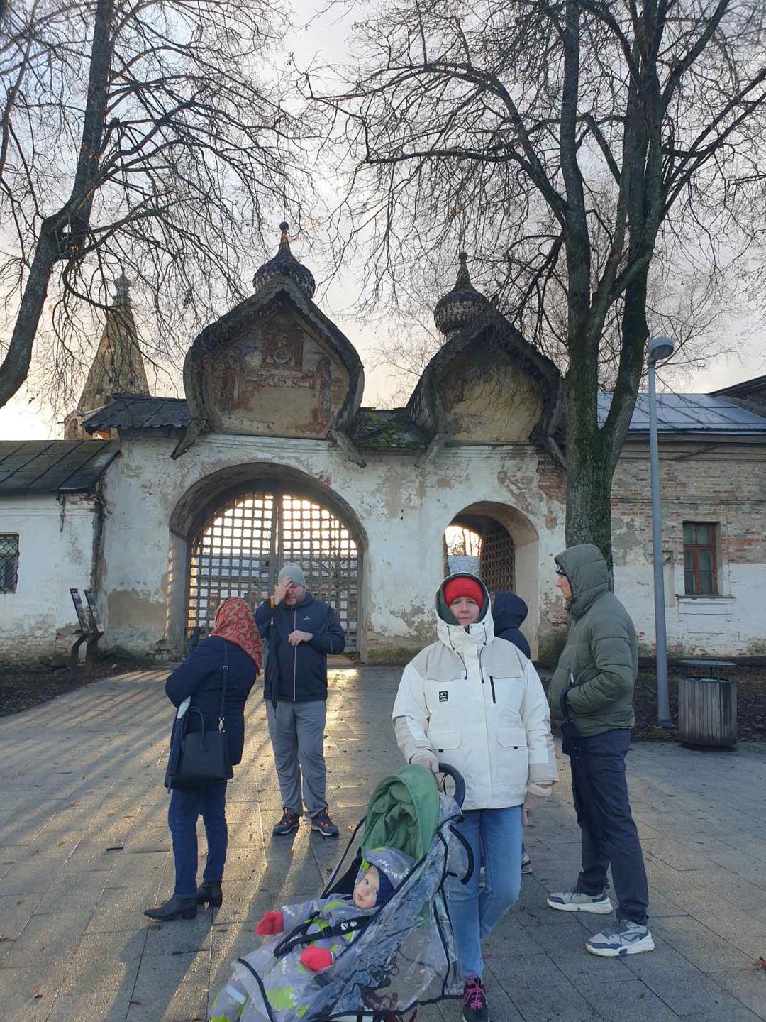 Отзывы об экскурсиях в Великом Новгороде